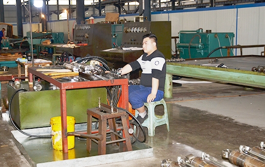 生產(chǎn)車間