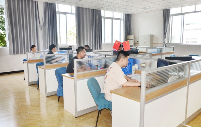辦公場景