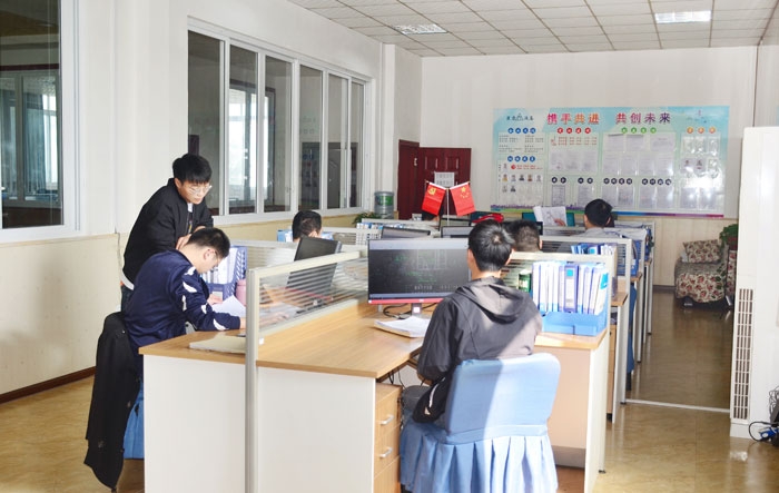 辦公場景
